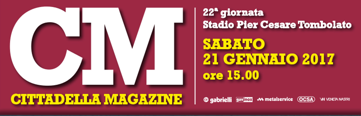 CittaMagazine 22ª giornata