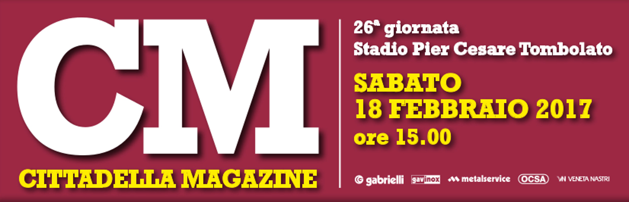 CittaMagazine 26ª giornata