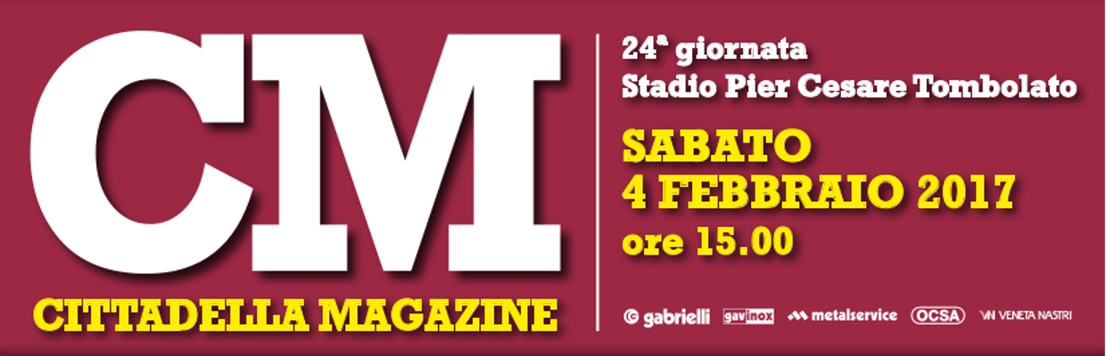 CittaMagazine 24ª giornata