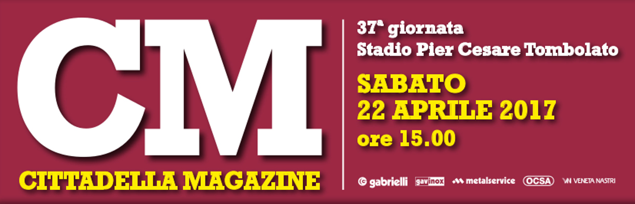 CittaMagazine 37ª giornata