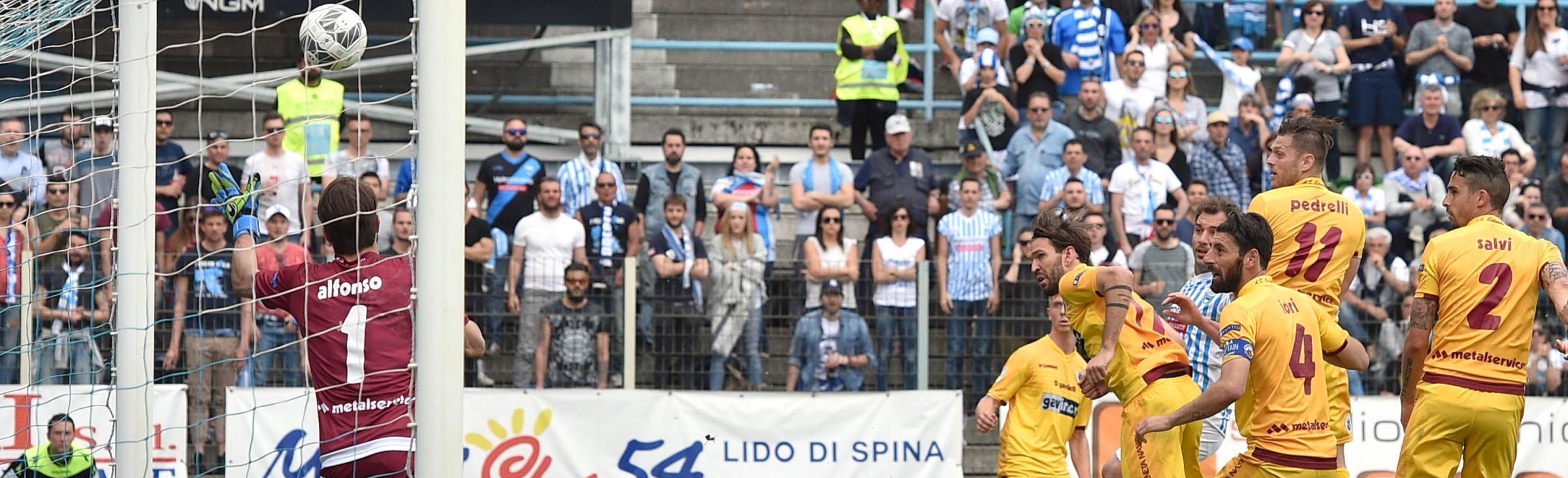Citta a testa altissima!