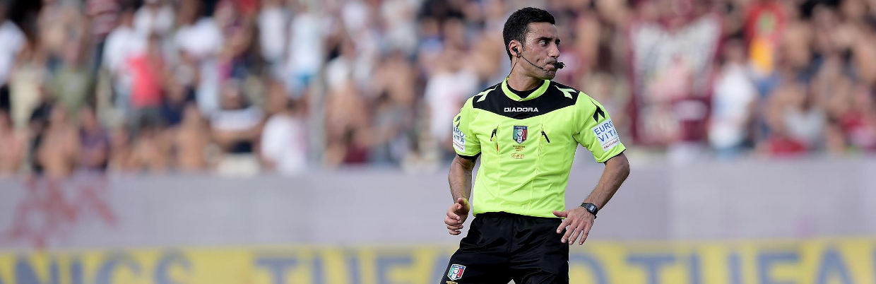 Designazioni 16ª giornata