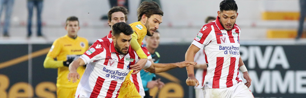 Biglietti Cittadella – Vicenza