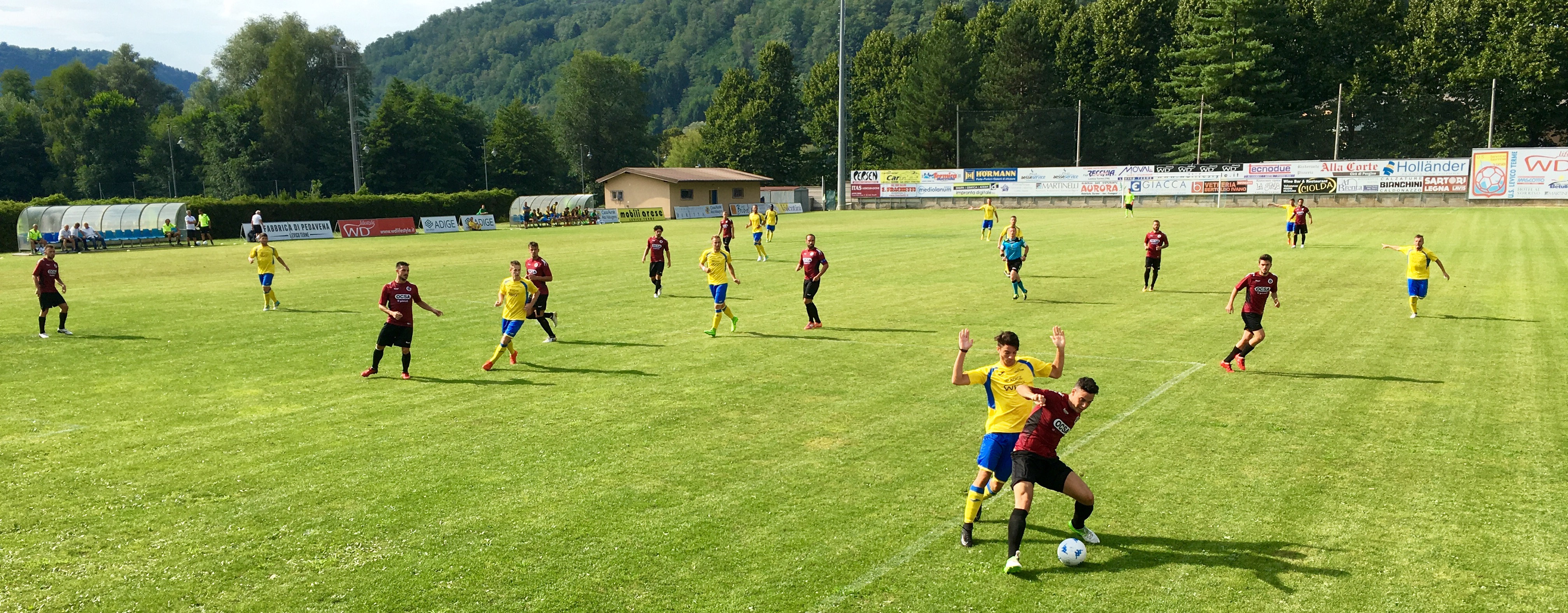 Levico Terme – Cittadella