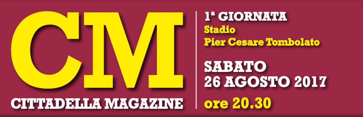 CittaMagazine 1ª giornata