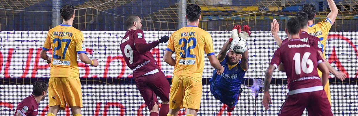 Biglietti Frosinone – Cittadella