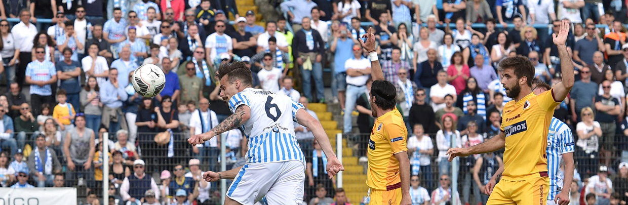 Tim Cup, Spal – Cittadella