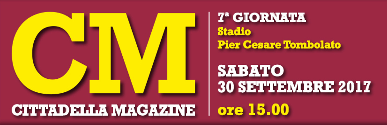 CittaMagazine 7ª giornata