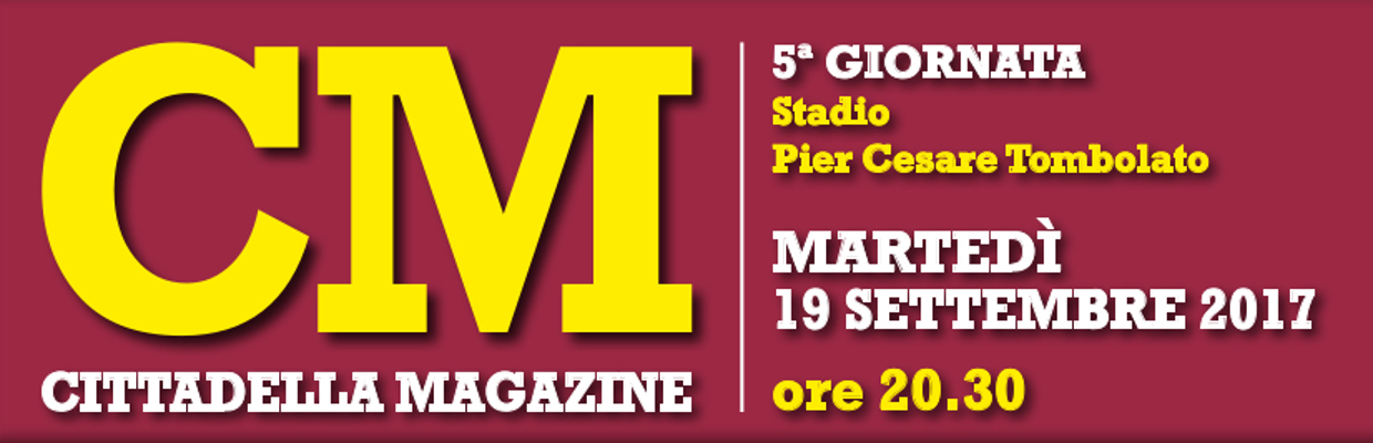CittaMagazine 5ª giornata