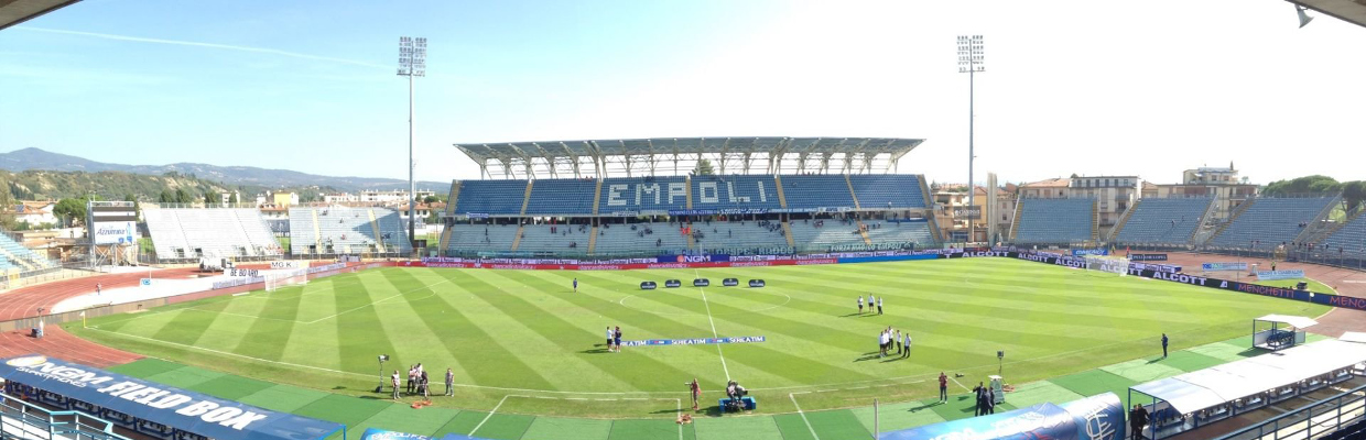Biglietti Empoli – Cittadella