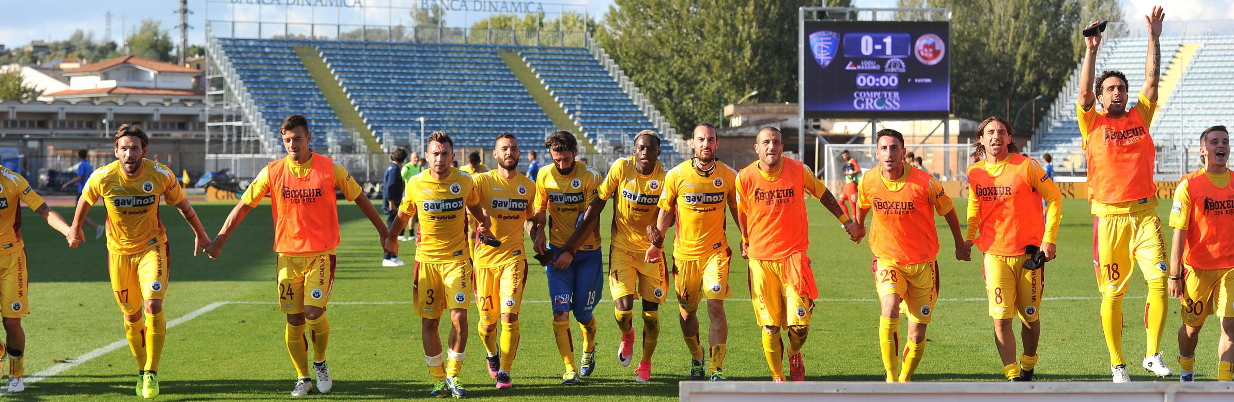 Grande Citta, espugnata Empoli!