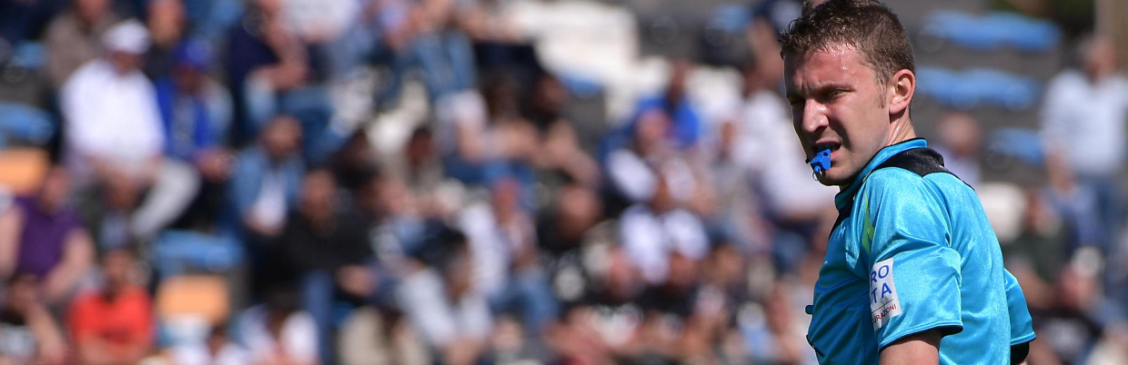 Designazioni 3ª giornata
