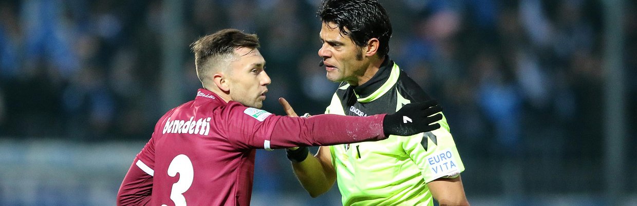 Designazioni 4ª giornata