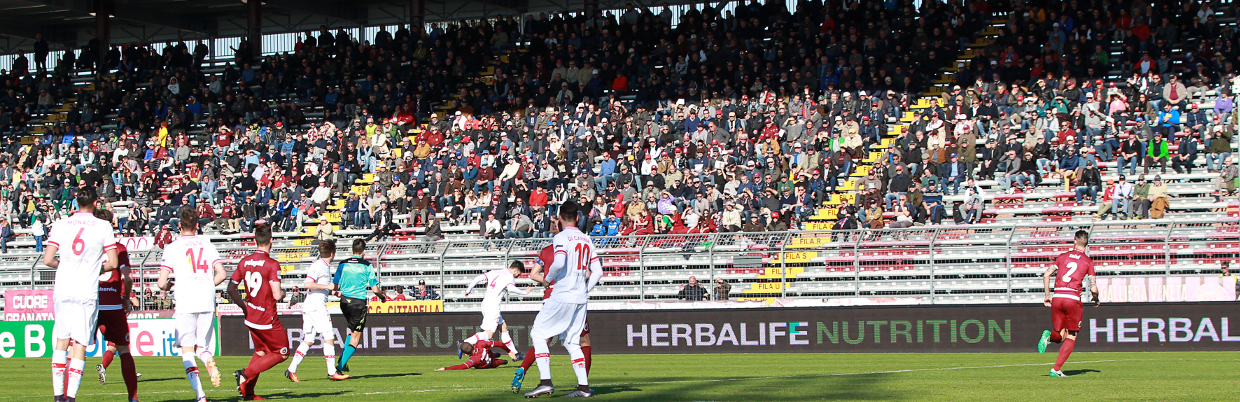 Biglietti Cittadella – Perugia