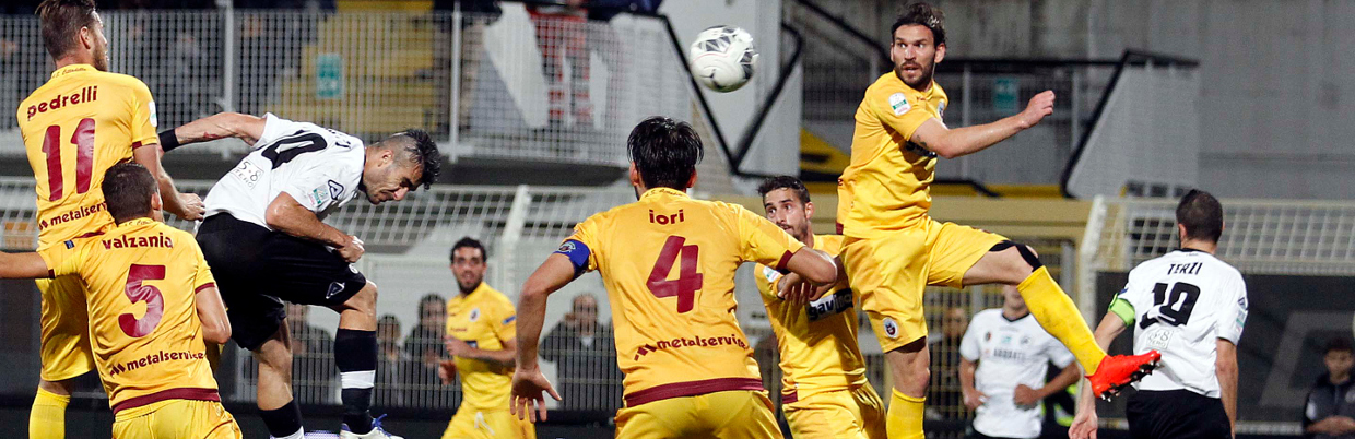 Biglietti Spezia – Cittadella