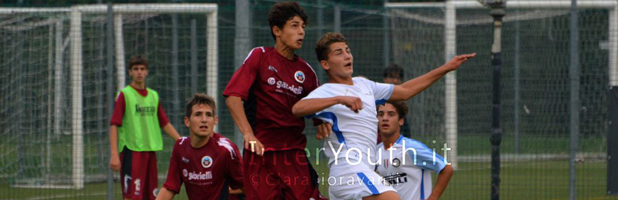 Under 17, 2 a 2 a Milano