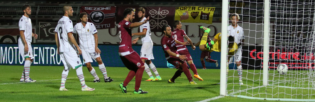 Biglietti Cittadella – Ternana