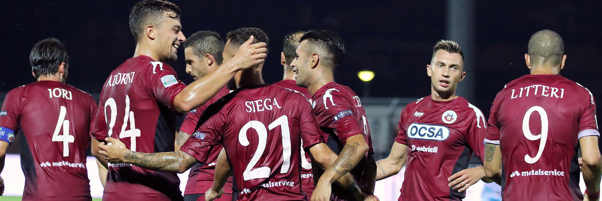 Convocazioni Spezia – Cittadella