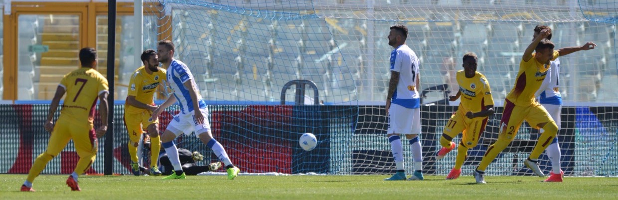 Espugnata anche Pescara!