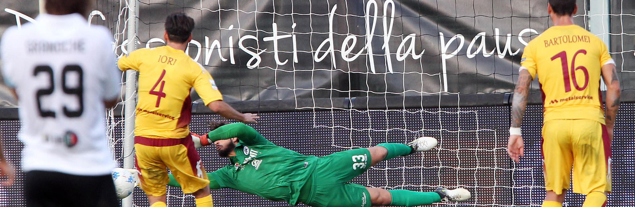 A La Spezia è 0 a 0!