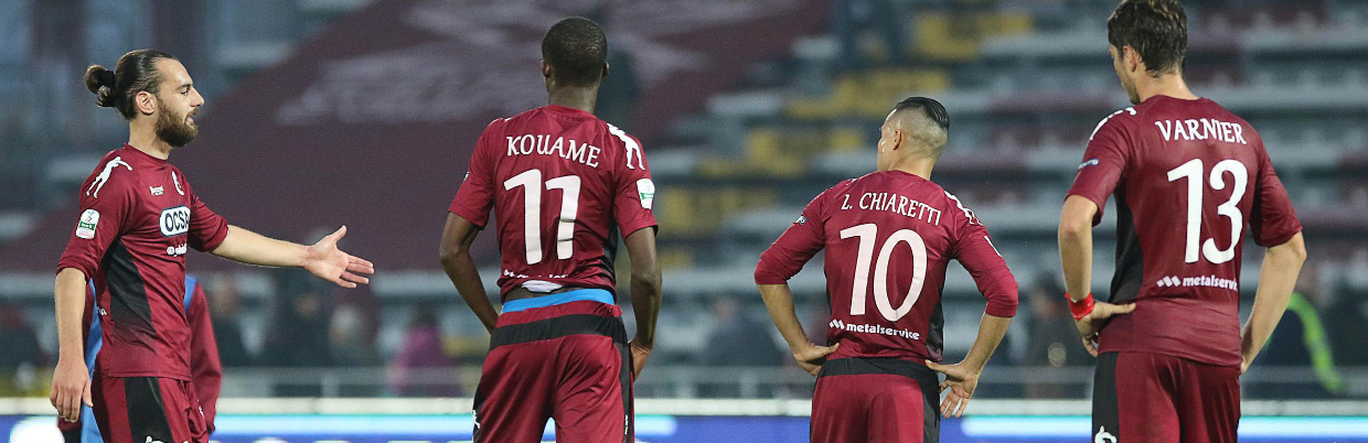 Citta e Ternana impattano 1 a 1