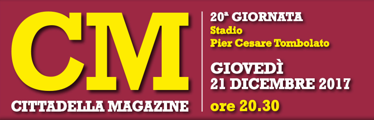 CittaMagazine 20ª giornata