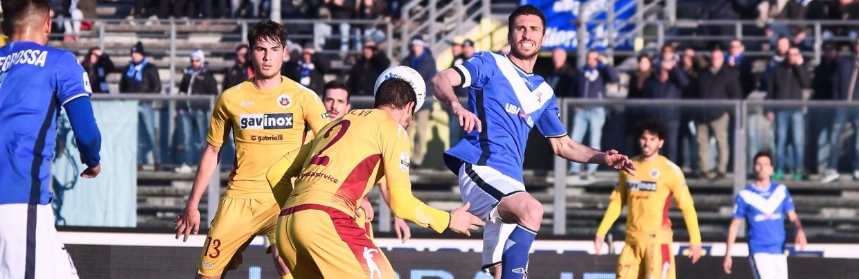A Brescia è 1 a 1!