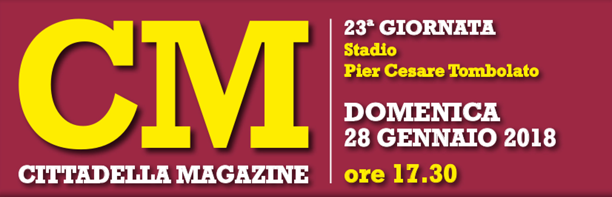 CittaMagazine 23ª giornata