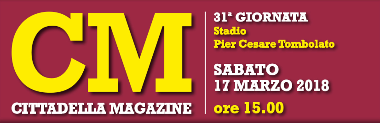 CittaMagazine 31ª giornata