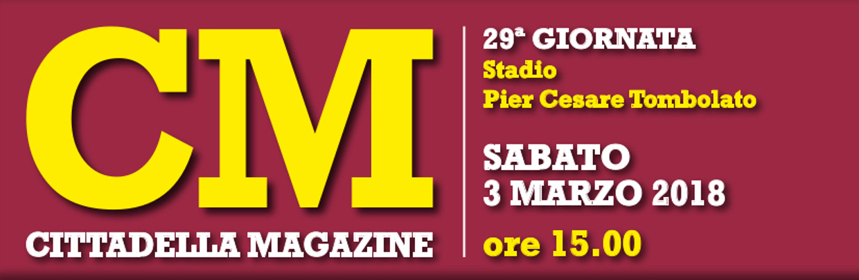 CittaMagazine 29ª giornata