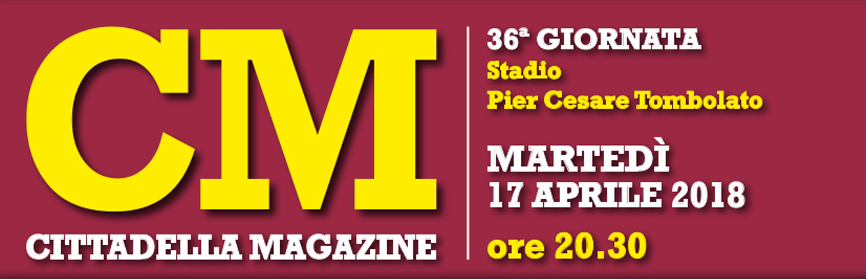 CittaMagazine 36ª giornata