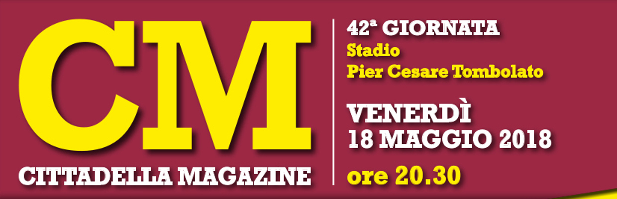 CittaMagazine 42ª giornata