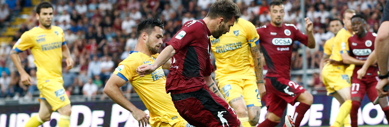 Biglietti Frosinone – Cittadella
