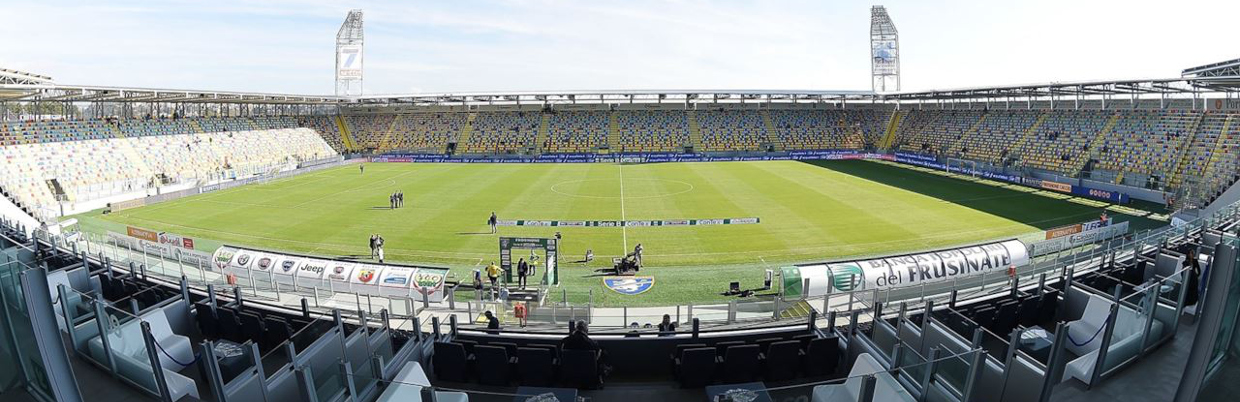 Trasferta a Frosinone
