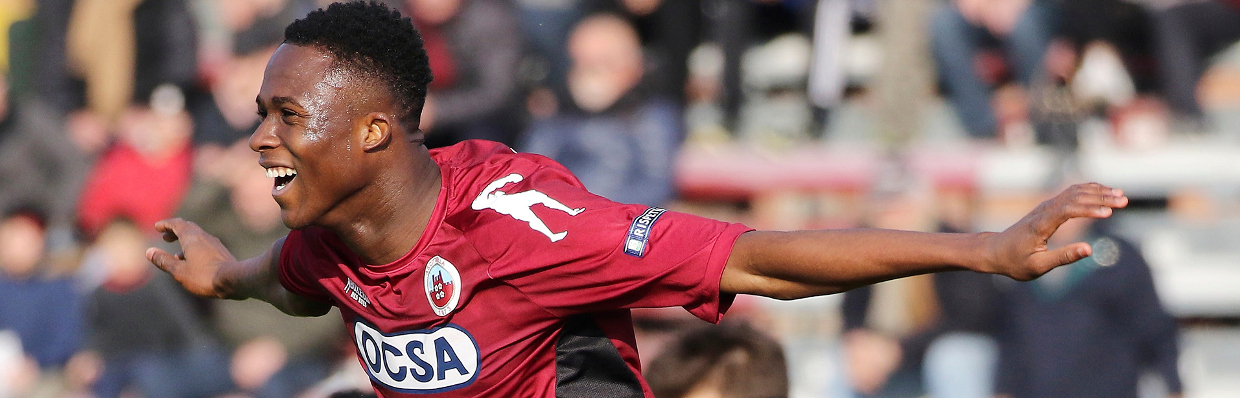 Kouame al Genoa CFC