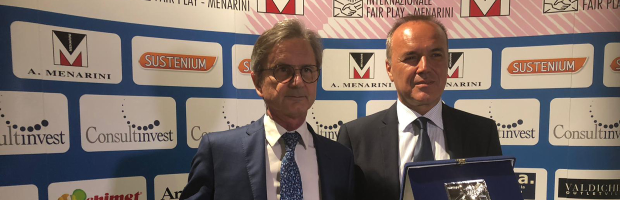 Fair Play Menarini al Citta!