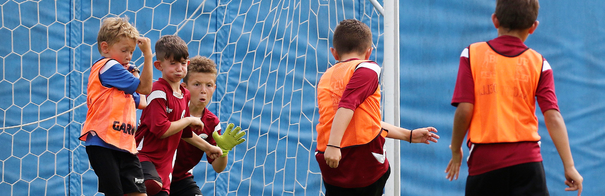 Scuola Calcio, si parte!