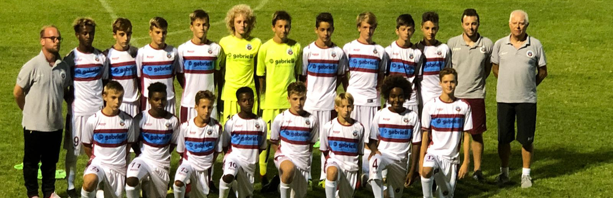 Under 14, trionfo a Nove!