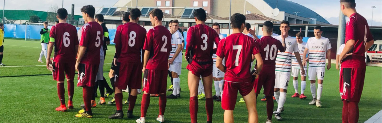Primavera sconfitta nel derby