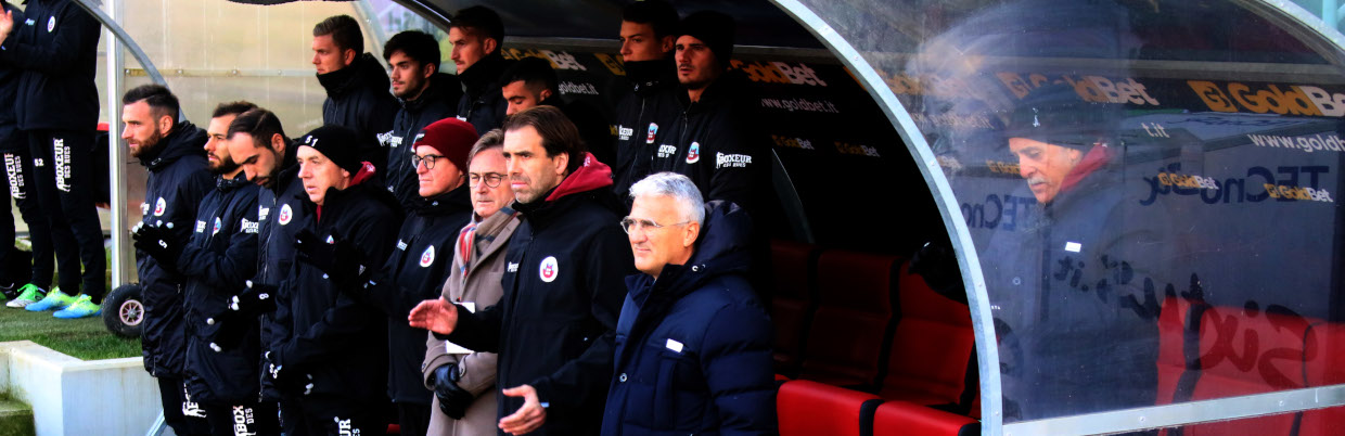 Convocati Ascoli – Cittadella