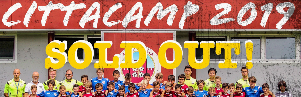 Camp, chiuse le iscrizioni!