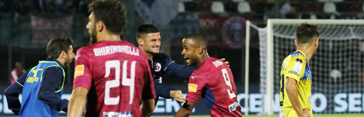 Cittadella – Pescara 2 – 1