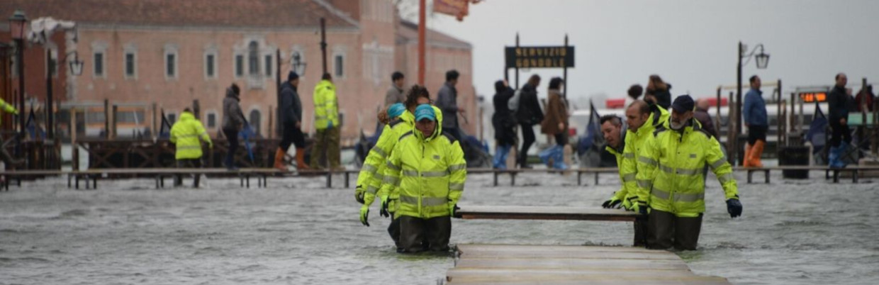 Citta – Pisa per Venezia!