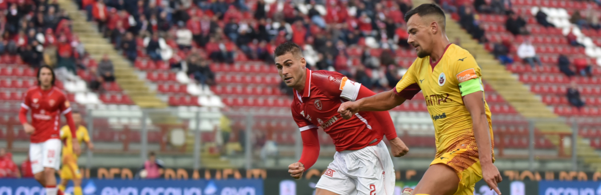 Perugia – Cittadella 0 – 2