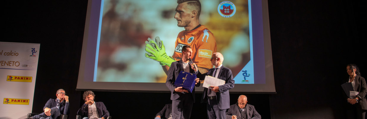 Paleari miglior granata 18/19