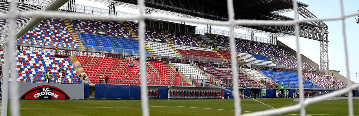 Biglietti Crotone – Cittadella