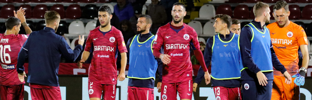 Convocati Cittadella – Salernitana