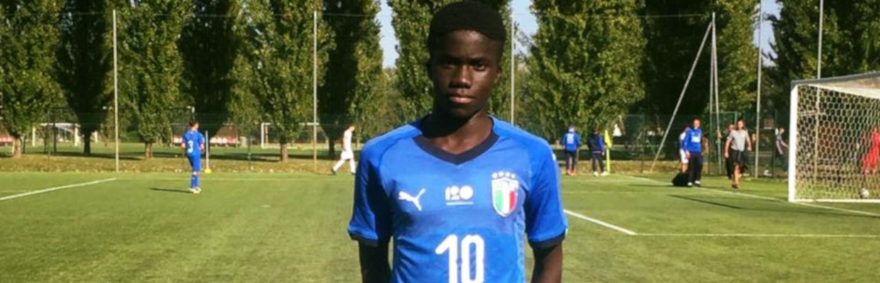 Thiuone azzurro!