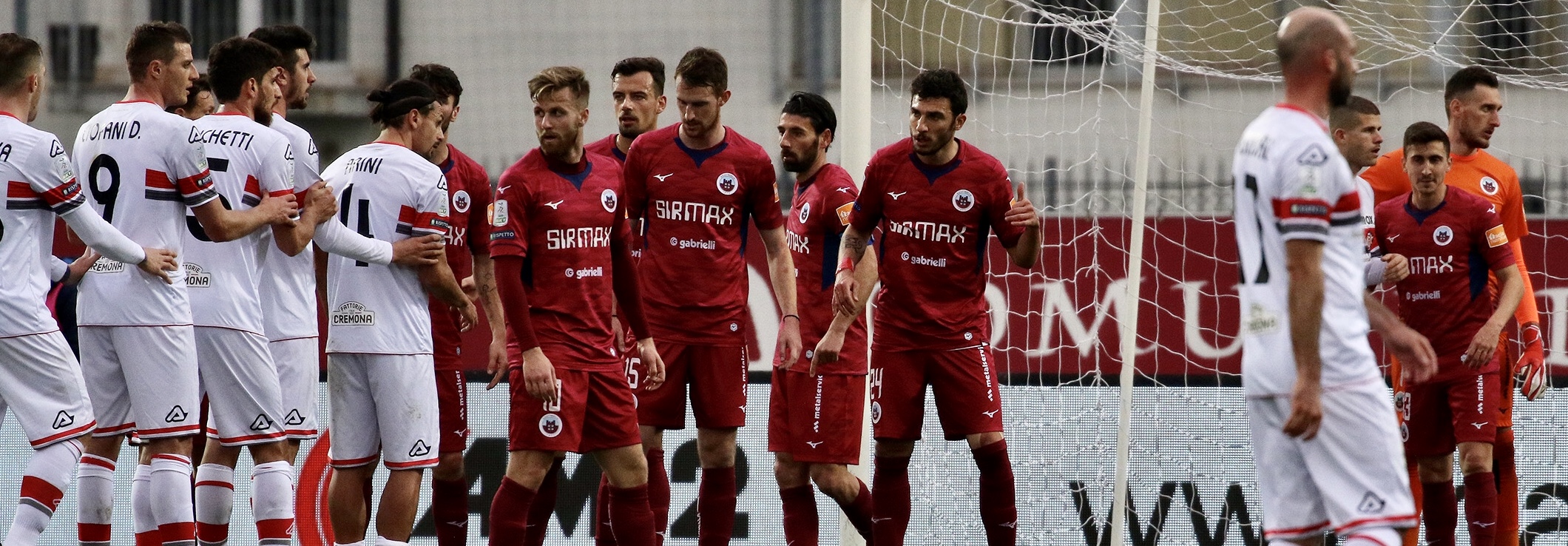 Cittadella – Cremonese 0 – 0