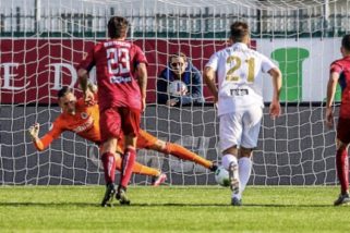 Cittadella – Pordenone 0 – 2